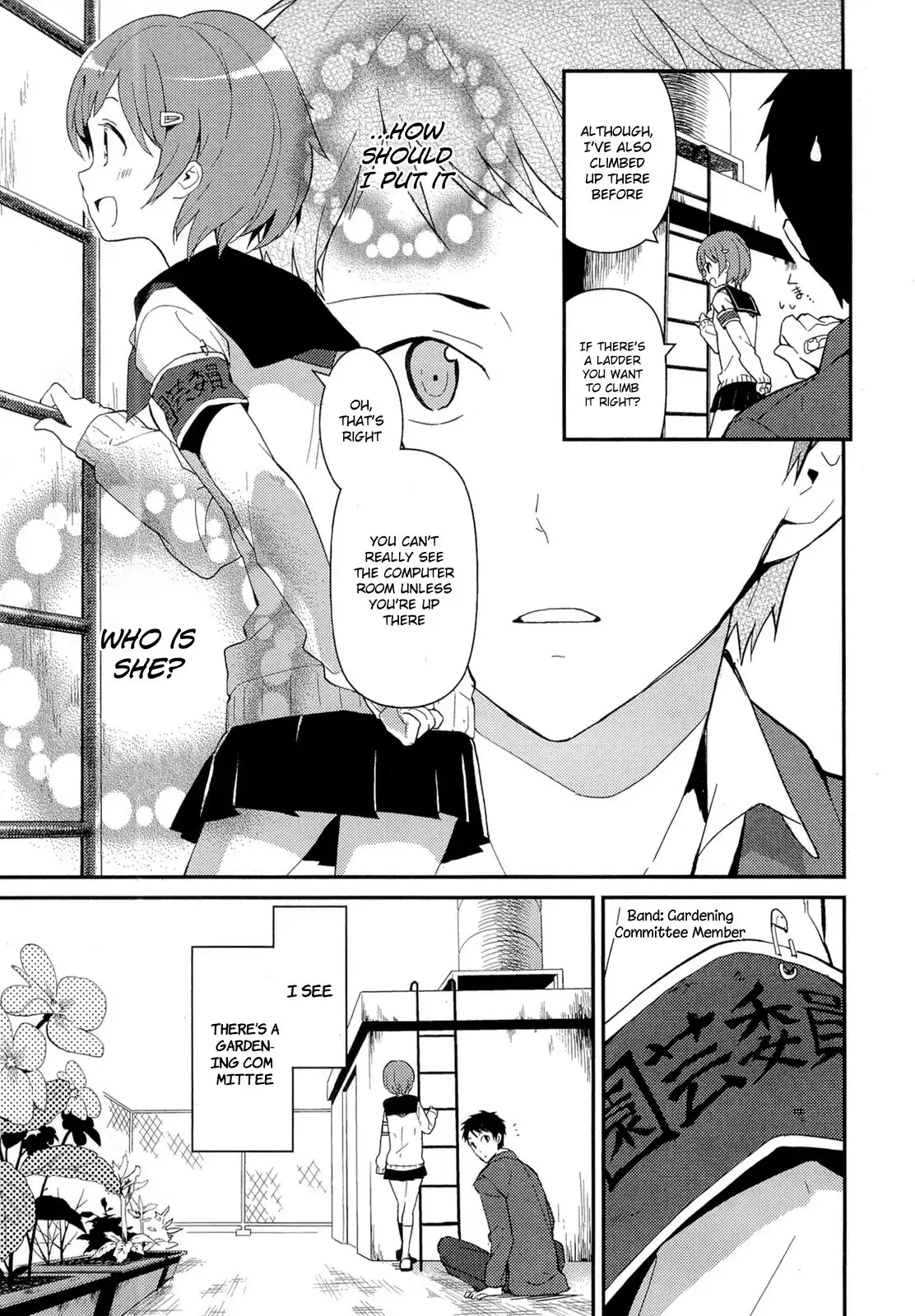 Kamisama no Memo-chou Chapter 10 55